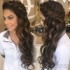 Down style hairstyles