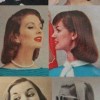 Easy 1950s hair
