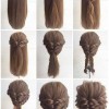 Easy fashionable hairstyles