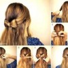 Easy to make hairstyles at home