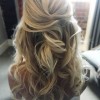 Hair up and down hairstyles
