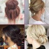 Latest and easy hair style