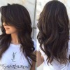 Latest layered hairstyles for long hair
