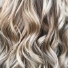Most popular blonde hair color