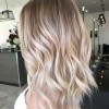 Perfect blonde color
