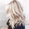 Pictures of cool blonde hair colors
