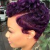 Pictures of short hair weaves