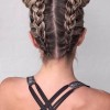 Pretty braided hair