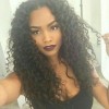 Pretty curly weave