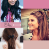 Quick easy pretty hairstyles