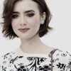 Short hairstyles for circle faces