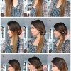 Simple 1950s hairstyles