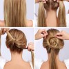 Simple and gorgeous hairstyles