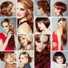 Some easy and beautiful hairstyles