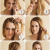 Super fast hairstyles