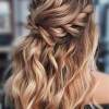 Up down hairstyles long hair