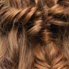 Up half down hairstyles