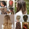 Very simple hairstyles for girls