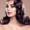 Vintage glamour hairstyles