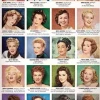 40’s 50’s hairstyles