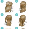 Cool but easy hairstyles
