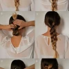 Cute hairstyles easy and fast
