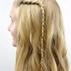 Easy hairstyles you can do yourself