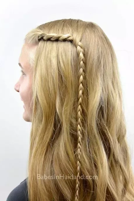 Easy hairstyles you can do yourself