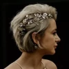 Formal short hairstyles for weddings