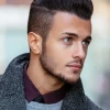 Mens hairstyle latest