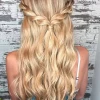 Really cute and easy hairstyles