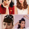 1940s long hairstyles