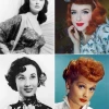 1950s ladies hairstyles