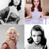 1950s long hairstyles
