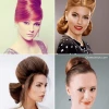 50s and 60s hairstyles