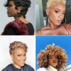 African american short weave hairstyles