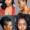 African braid styles for short hair