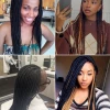 African single braids