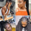 African weave styles