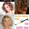 Best curlers for short hair