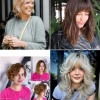 Best hairstyles with bangs