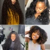 Black girl curly weave hairstyles