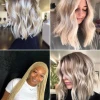 Blond hair ideas