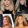 Blonde celebrity hairstyles