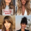 Cool bangs hairstyles