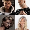 Cool blonde hairstyles