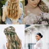 Cute wedding hairstyles for long hair