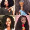 Different curly weaves