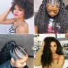 Different weave styles