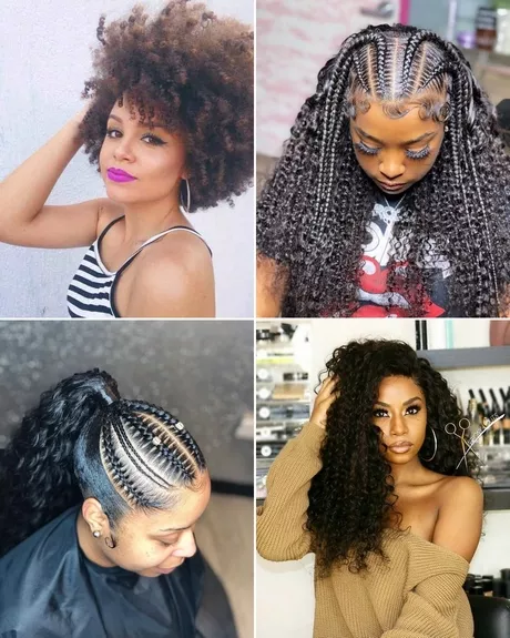 Different weave styles